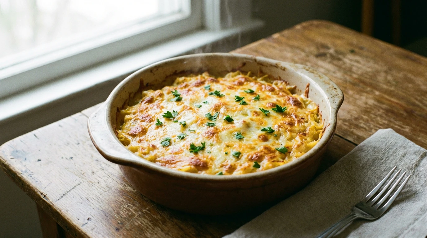 No More Watery Sauce: The Ultimate Guide to Spaghetti Squash Mac and Cheese
