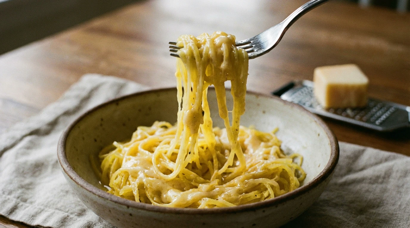 No More Watery Sauce: The Ultimate Guide to Spaghetti Squash Mac and Cheese
