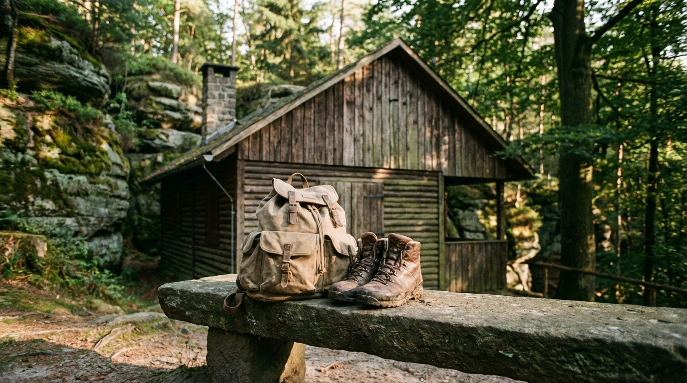 Malerweg Sächsische Schweiz Etappen: Die ultimative Übersicht für Wanderer. Expert guide covering Malerweg Sächsische Schweiz Etappen Übersicht, Wie viele Etapp.