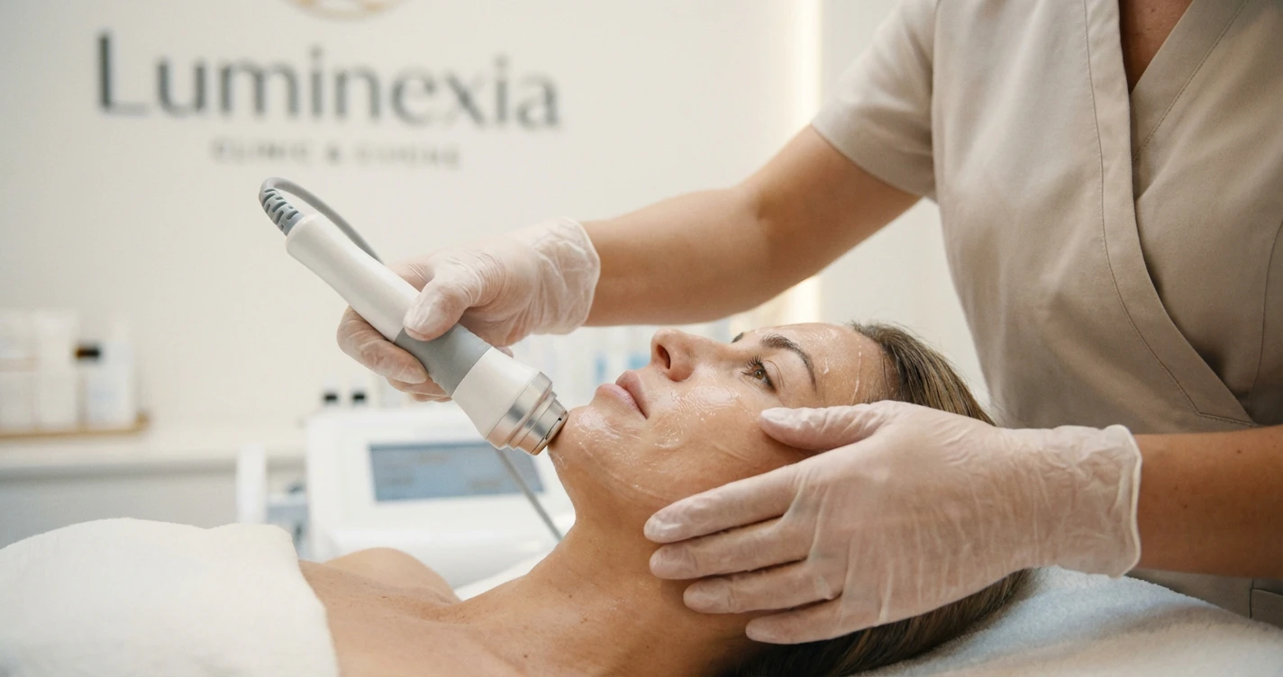 Luminexia - ilustracja