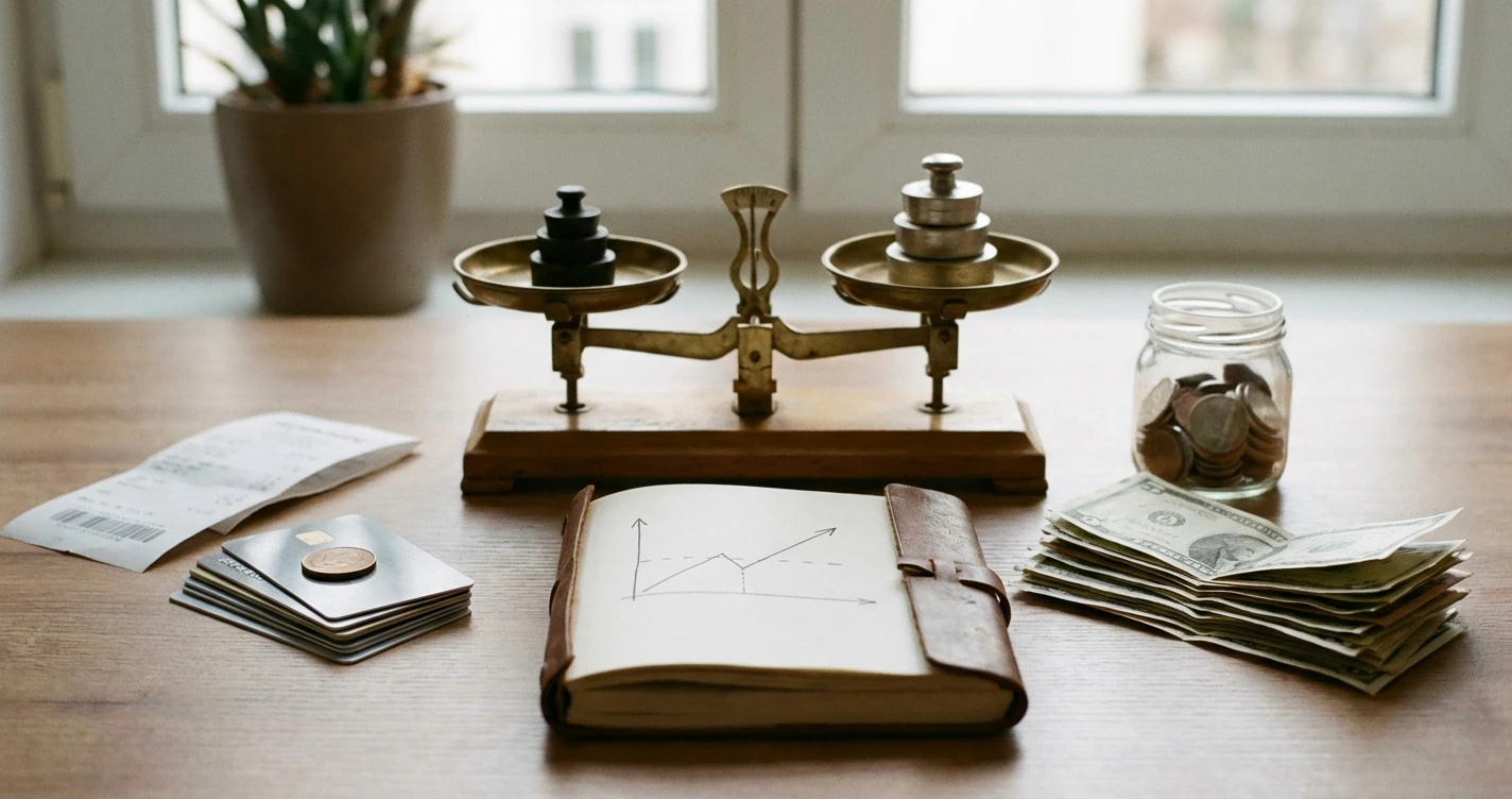 A comparison table showing the 'Breakeven Point' where the cost of a 5% transfer fee exceeds the savings of a 6-month 0% APR window.