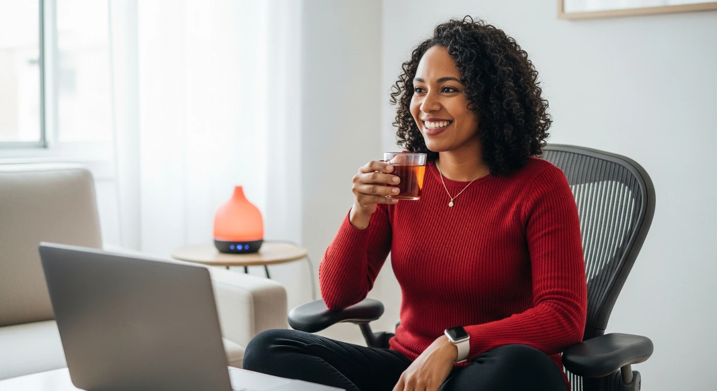 Cadeaux bien-être pour motiver le télétravail en 2026