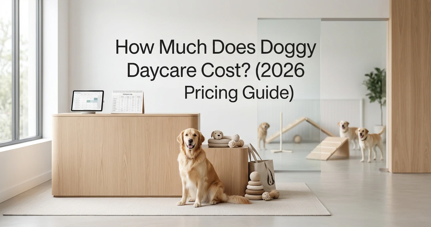 How Much Does Doggy Daycare Cost
