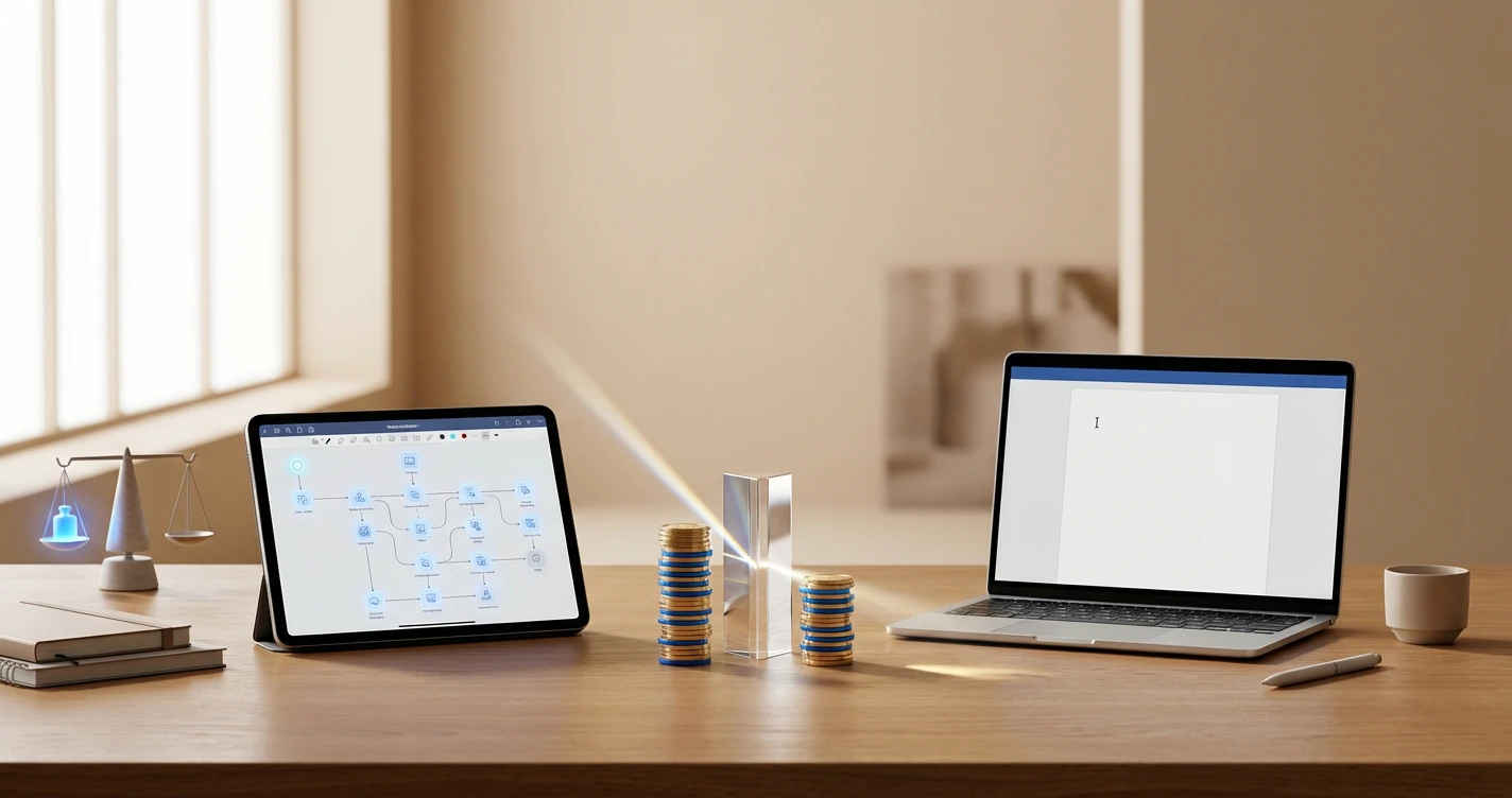 How to Calculate ROI for AI Content Workflows