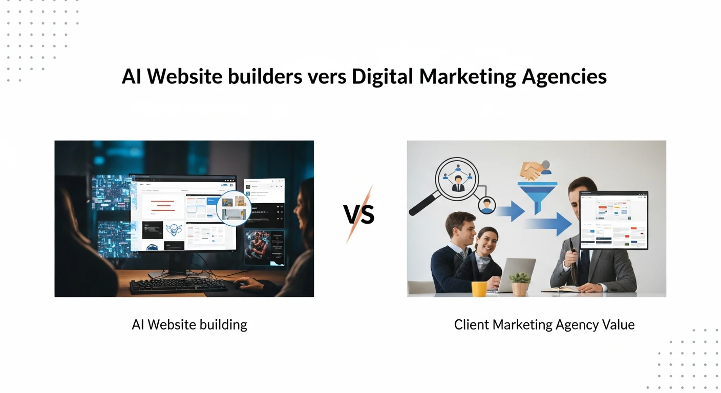 Proven Expert Guide: AI Website Builder vs Digital Marketing Agency for Lead Gen